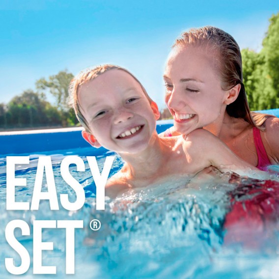 Piscina Intex Easy Set 244x61 28106NP