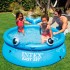 Piscina hinchable Intex Easy Set Ballena 183x51 26102NP