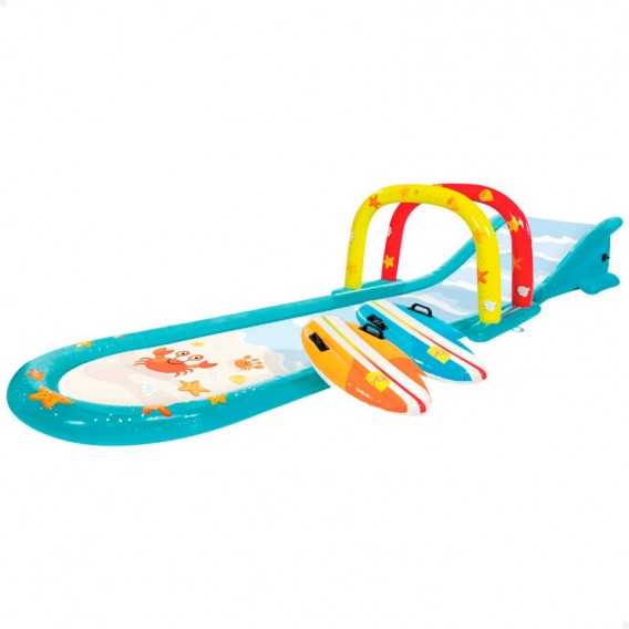 Pista deslizante Intex Surfing Fun Slide 56167NP