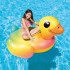 Colchoneta hinchable Patito Intex 57556NP