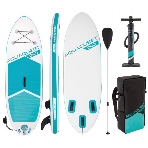 Tabla SUP hinchable Intex AquaQuest 240 Youth 68241NP