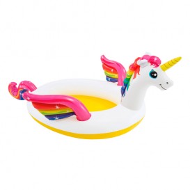 Piscina hinchable Intex Unicornio Spray 57441NP