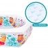 Piscina hinchable Intex octogonal Nutria Feliz 56493NP