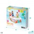 Piscina hinchable Intex octogonal Nutria Feliz 56493NP