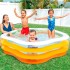 Piscina hinchable Intex transparente Summer Colors 56495NP