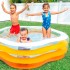 Piscina hinchable Intex transparente Summer Colors 56495NP