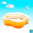 Piscina hinchable Intex transparente Summer Colors 56495NP