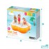 Piscina hinchable Intex transparente Summer Colors 56495NP