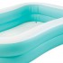 Piscina hinchable Intex rectangular Aqua Swim Center 57181NP