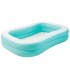 Piscina hinchable Intex rectangular Aqua Swim Center 57181NP