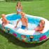 Piscina hinchable Intex Snorkel Fun Swim Center 56490NP