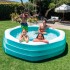 Piscina hinchable Intex Swim Center Octogonal 58492NP