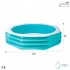 Piscina hinchable Intex Swim Center Octogonal 58492NP