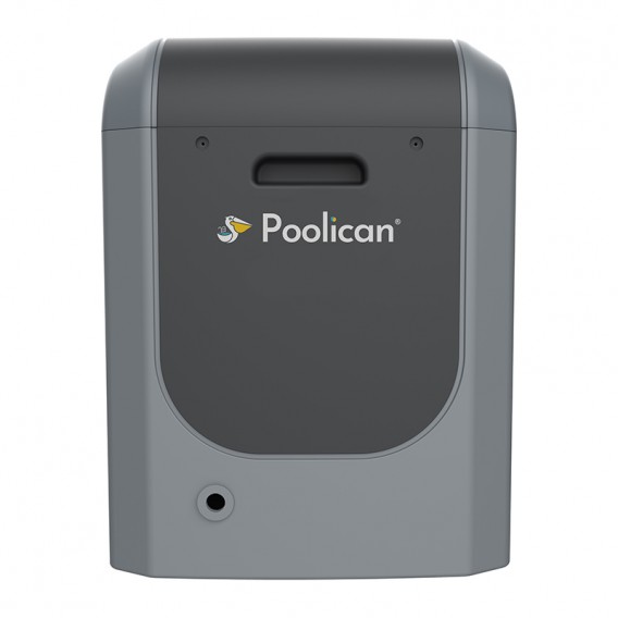 Poolex Poolican 4 en 1 frontal