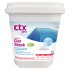 Dicloro en tabletas ClorShock 30g CTX-250