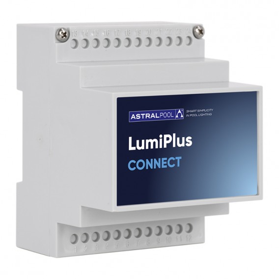 Controlador LumiPlus Connect WiFi AstralPool