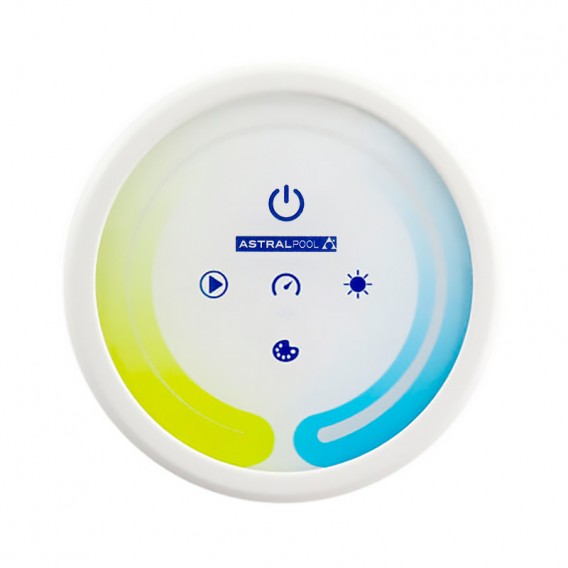 Control remoto LumiPlus Connect blanco AstralPool