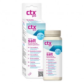 Tiras analítica de salinidad CTX