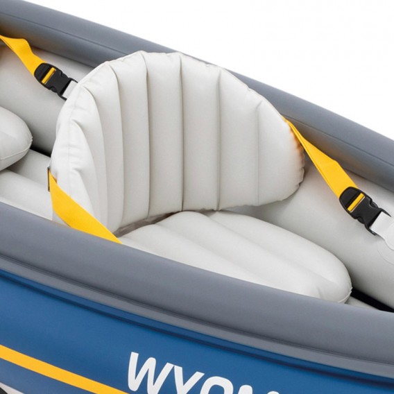 Canoa hinchable Intex Wyoming 2 personas 68389NP