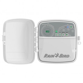 Programador de riego WiFi Rain Bird RC2 exterior