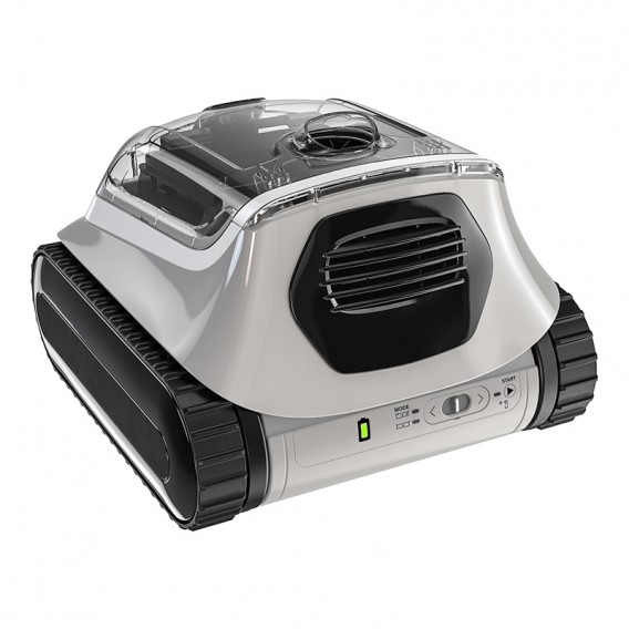 Vista trasera Zodiac Freedom 52 XA-Li iQ