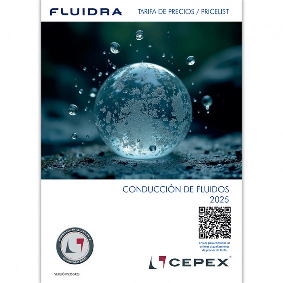 Tarifa Cepex 2025