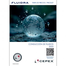 Tarifa Cepex 2025