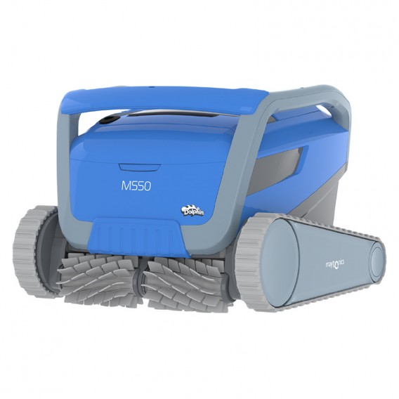 Dolphin M550 robot limpiafondos piscina