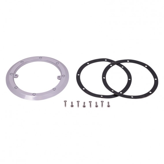 Aro para sumidero Ø210 00271 AstralPool gris claro