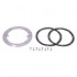 Aro para sumidero Ø210 00271 AstralPool gris claro
