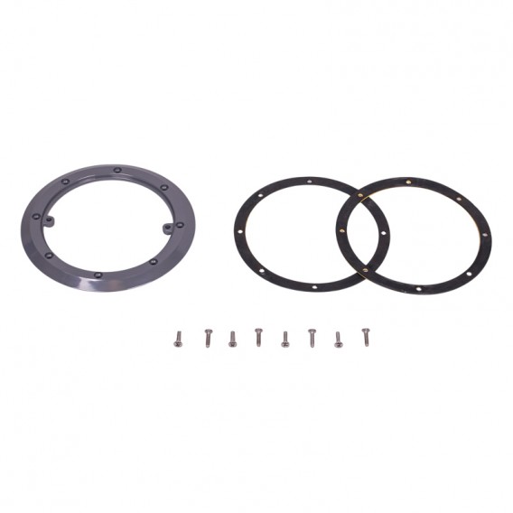 Aro para sumidero Ø210 00271 AstralPool gris antracita