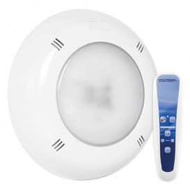 Proyector LED Plano RGB 1100 lm LumiPlus Essential AstralPool blanco
