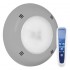 Proyector LED Plano RGB 1100 lm LumiPlus Essential AstralPool gris claro