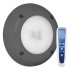 Proyector LED Plano RGB 1100 lm LumiPlus Essential AstralPool gris antracita