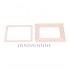 Marco pequeño skimmer AstralPool 4402010121 beige