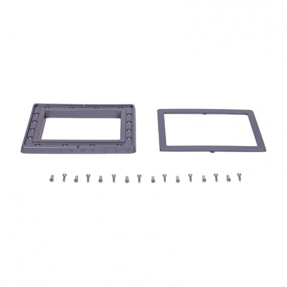Marco pequeño skimmer AstralPool 4402010088 gris antracita