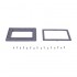 Marco pequeño skimmer AstralPool 4402010088 gris antracita
