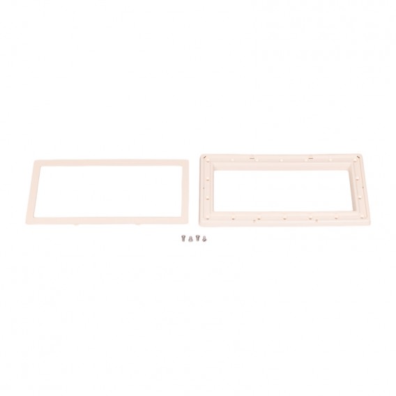 Marco embellecedor boca skimmer AstralPool 4402010144 beige