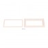 Marco embellecedor boca skimmer AstralPool 4402010144 beige