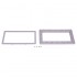Marco embellecedor boca skimmer AstralPool 4402010145 gris claro