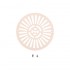 Rejilla sumidero redonda piscina 2" AstralPool 4402020044 beige