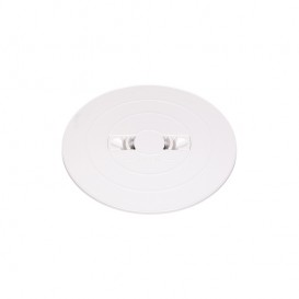 Tapa skimmer 17,5 litros AstralPool 4402010509 blanco