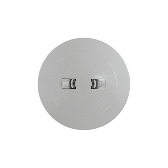 Tapa skimmer 17,5 litros AstralPool 4402010066 gris claro