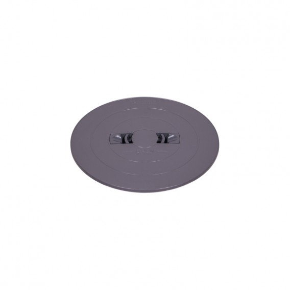 Tapa skimmer 17,5 litros AstralPool 4402010041 gris antracita