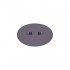 Tapa skimmer 17,5 litros AstralPool 4402010041 gris antracita