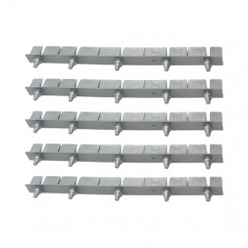 Cepillos boca aspiración Zodiac TornaX R0765800