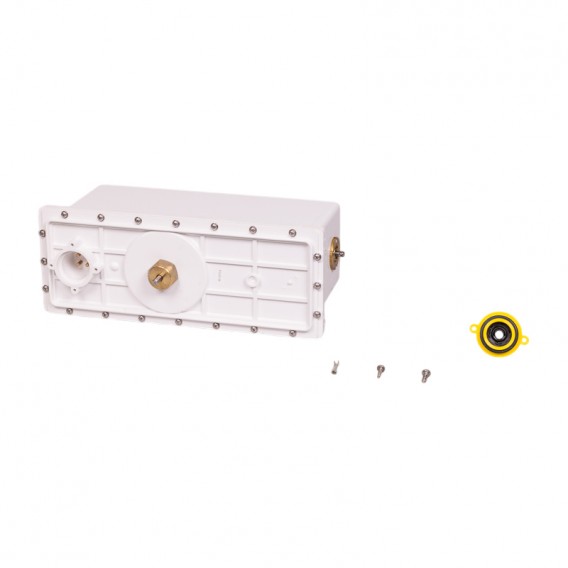 Bloque motor 2M 2008 Zodiac Indigo-Voyager 2X W1655A