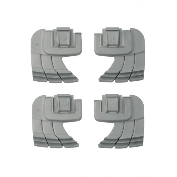 Cepillos Zodiac MX10 (pack 4 uds.) R1011800