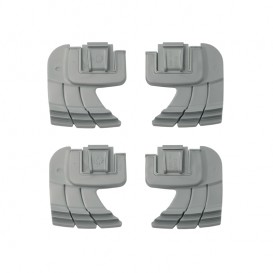 Cepillos Zodiac MX10 (pack 4 uds.) R1011800