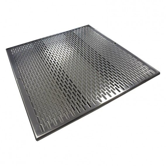 Rejilla Inox reforzada AstralPool 410x410